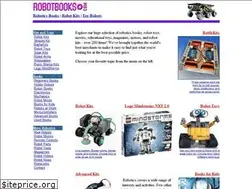 Sites similar to robotbooks.com