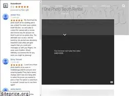 Sites similar to robotbooth.com