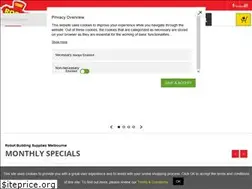 Sites similar to robotbuildingsupplies.com.au