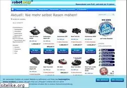Sites similar to robotbuy.de