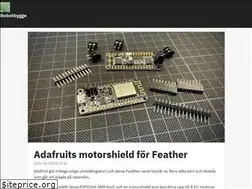 Sites similar to robotbygge.se