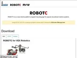 Sites similar to robotc.net