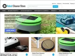 Sites similar to robotcleanerstore.com