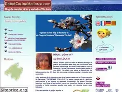 Sites similar to robotcocinamallorca.com