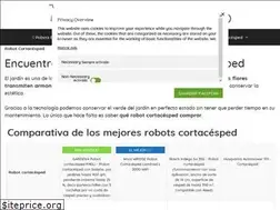 Sites similar to robotcortacesped10.net