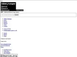 Sites similar to robotcoupe-spares.co.uk