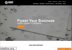 Sites similar to robotcreative.com