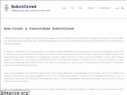 Sites similar to robotcrowd.com.br