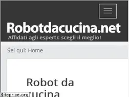 Sites similar to robotdacucina.net