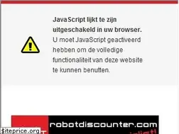Sites similar to robotdiscounter.com