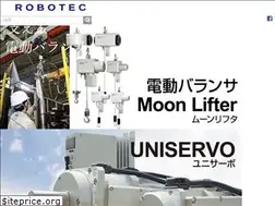 Sites similar to robotec.tokyo