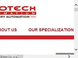 Sites similar to robotechautomation.com