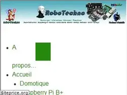 Sites similar to robotechno.casciani.fr