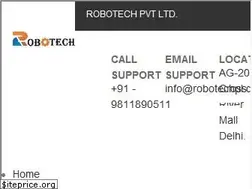 Sites similar to robotechpl.co.in
