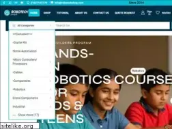 Sites similar to robotechshop.com