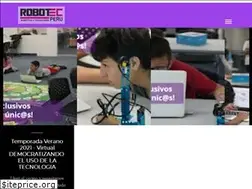 Sites similar to robotecperu.com
