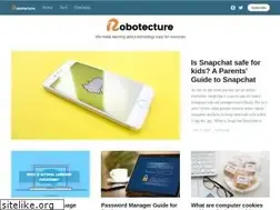 Sites similar to robotecture.com