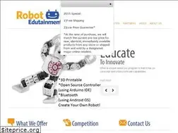 Sites similar to robotedutainment.com