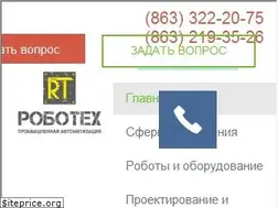 Sites similar to roboteh.ru