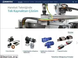 Sites similar to robotek.com.tr