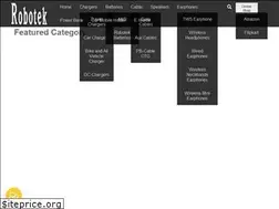 Sites similar to robotekindia.com