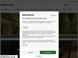 Sites similar to roboteksperten.dk