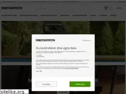 Sites similar to roboteksperten.no