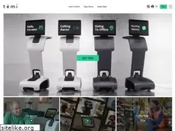 Sites similar to robotemi.com