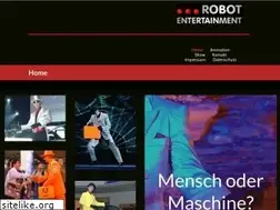 Sites similar to robotentertainment.de