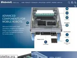 Sites similar to roboteq.com