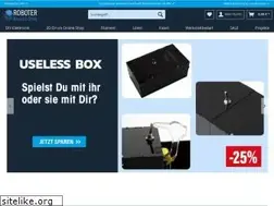 Sites similar to roboter-bausatz.de