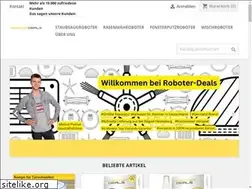 Sites similar to roboter-deals.de