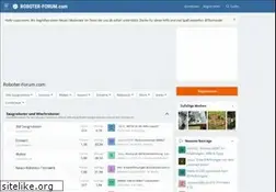 Sites similar to roboter-forum.com