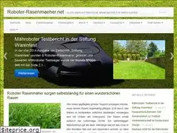 Sites similar to roboter-rasenmaeher.net