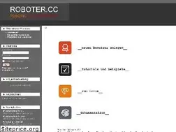 Sites similar to roboter.cc