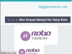 Sites similar to robotercih.com
