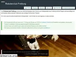 Sites similar to roboterclub-freiburg.de