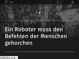 Sites similar to robotergesetze.com