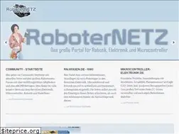 Sites similar to roboternetz.de