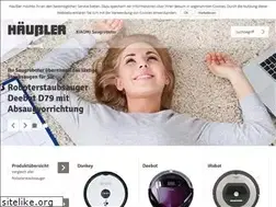 Sites similar to roboterstaubsauger.com