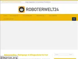 Sites similar to roboterwelt24.de