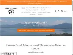 Sites similar to roboterwerk.de