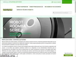 Sites similar to robotescoba.es