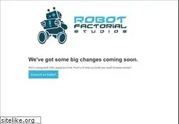 Sites similar to robotfactorial.com