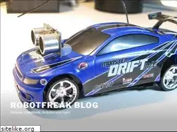Sites similar to robotfreak.de
