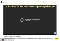 Sites similar to robotfunyiro.hu
