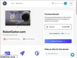 Sites similar to robotgator.com