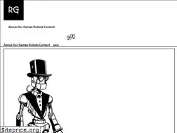 Sites similar to robotgentleman.com