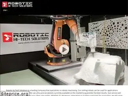 Sites similar to robotic-hitechsolutions.com