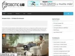 Sites similar to robotic-lab.com